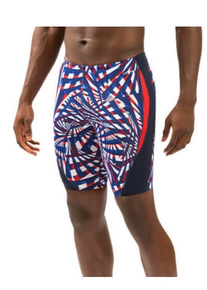 Dolfin Dolfin Atomic Jammer Red/White/Blue