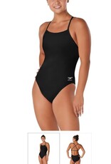 SPEEDO James River - Deep Run-  Speedo Endurance Female Black (All Styles)