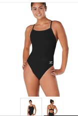 SPEEDO James River - Deep Run-  Speedo Endurance Female Black (All Styles)