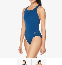 Speedo Female Endurance Suit Navy (All Styles)