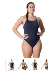 Speedo Female Endurance Suit Navy (All Styles)