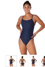 Speedo Female Endurance Suit Navy (All Styles)