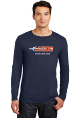 Manchester High Long  Sleeve Team T-Shirt