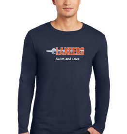 Manchester High Long  Sleeve Team T-Shirt