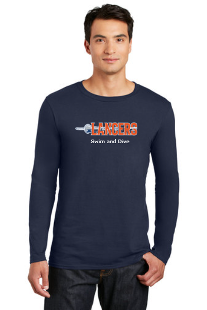 Manchester High Long  Sleeve Team T-Shirt