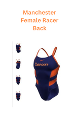 Manchester High Female Colorblock  (Required)
