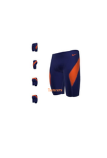 Manchester High   Hydrastrong Colorblock Jammer (Required)