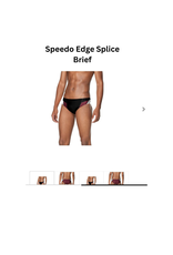 SPEEDO Thomas Dale Edge Splice Team Brief