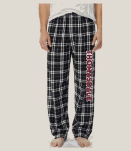 Thomas Dale Flannel Pants