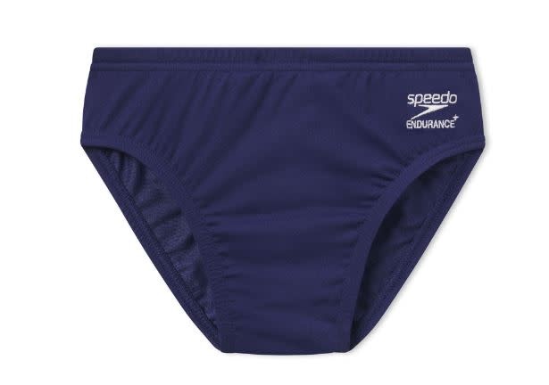 Speedo Endurance Brief Navy (Poseidon FreemanTucker High School)