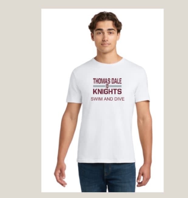 Thomas Dale Short Sleeve Team T-Shirt