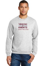 Thomas Dale Short Sleeve Sweatshirt (Crew)