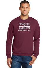 Thomas Dale Short Sleeve Sweatshirt (Crew)