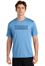 Poseidon Swimming Male  Performance T-Shirt