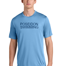 Poseidon Swimming Male  Performance T-Shirt