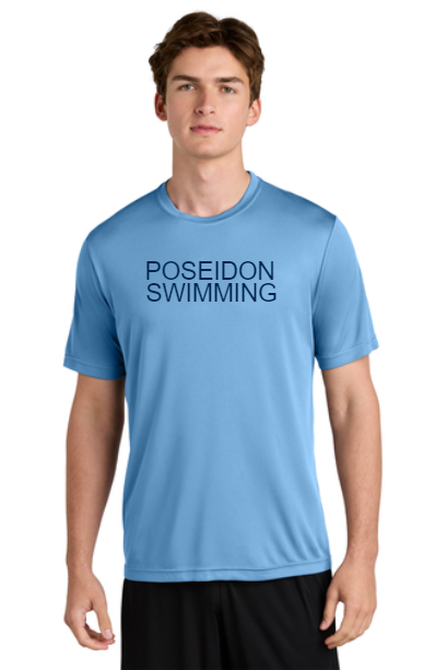 Poseidon Swimming Male  Performance T-Shirt