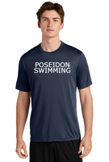 Poseidon Swimming Male  Performance T-Shirt