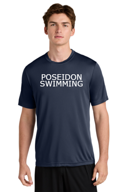 Poseidon Swimming Male  Performance T-Shirt