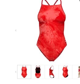 SPEEDO Godwin Speedo Female  Luna Storm