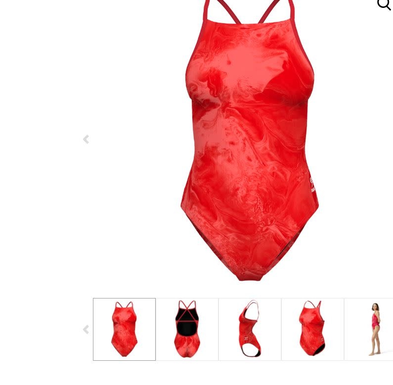 SPEEDO Godwin Speedo Female  Luna Storm