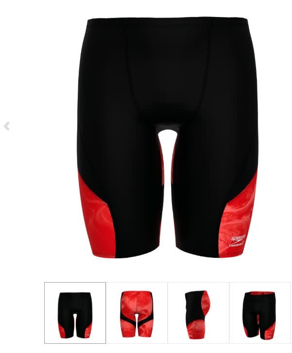 Godwin Speedo Male Jammer  Luna Storm