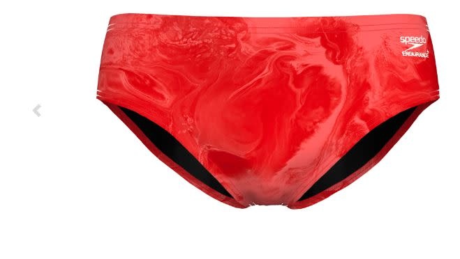 SPEEDO Godwin Speedo Male Brief Luna Storm
