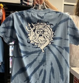 Poseidon  Tie Dye Shirt