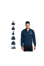 Glen Allen 1/4 Zip