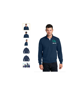 Glen Allen 1/4 Zip