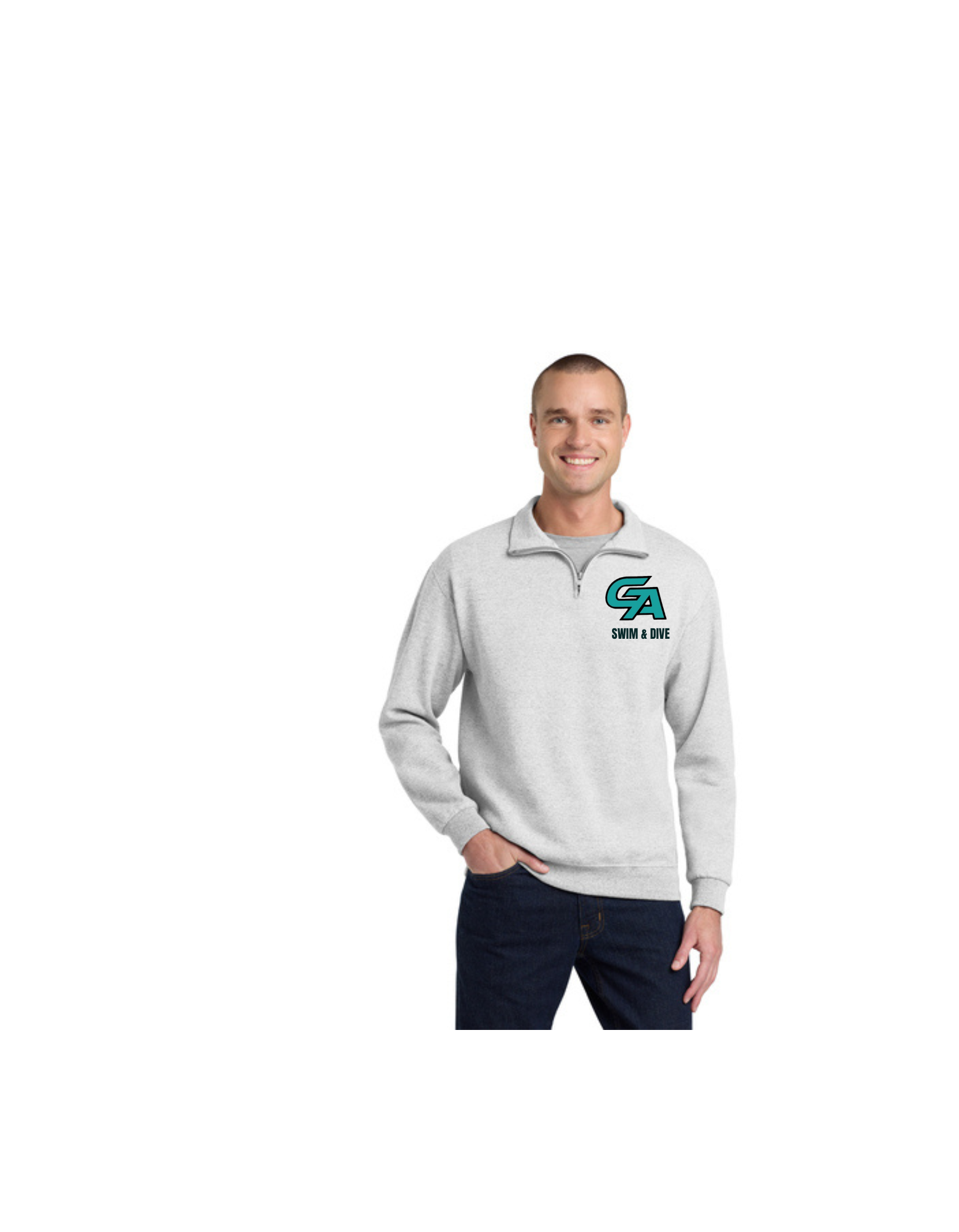 Glen Allen 1/4 Zip