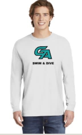 Glen Allen High  T-Shirt  Long  Sleeve