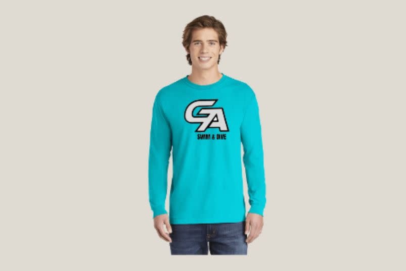 Glen Allen High  T-Shirt  Long  Sleeve