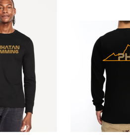 Powhatan High School Long  Sleeve T-Shirt