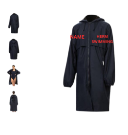 Hermitage Team Parka