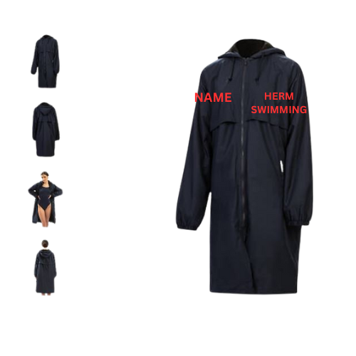 Hermitage Team Parka