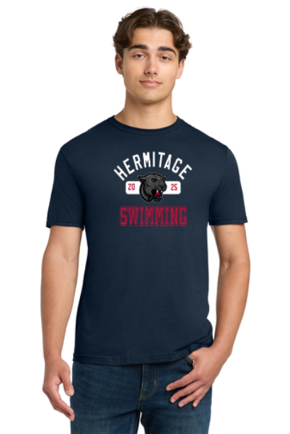 Hermitage T-Shirt Short Sleeve
