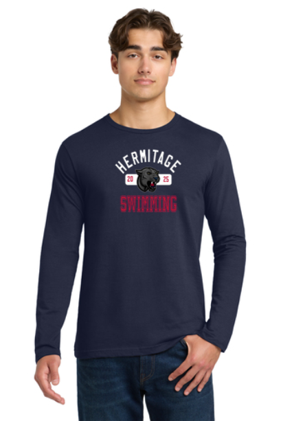 Hermitage T-Shirt  Long  Sleeve