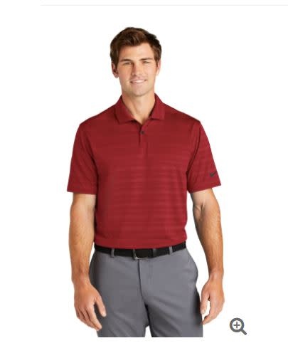 Nike Dri-Fit  Men's Vapor Jacquard Polo