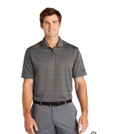Nike Dri-Fit  Men's Vapor Jacquard Polo