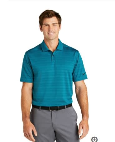 Nike Dri-Fit  Men's Vapor Jacquard Polo