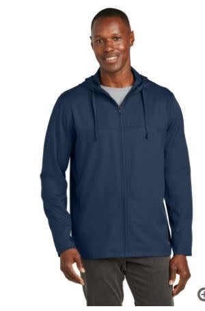 TravisMathew Men's  Full-Zip Hoodie