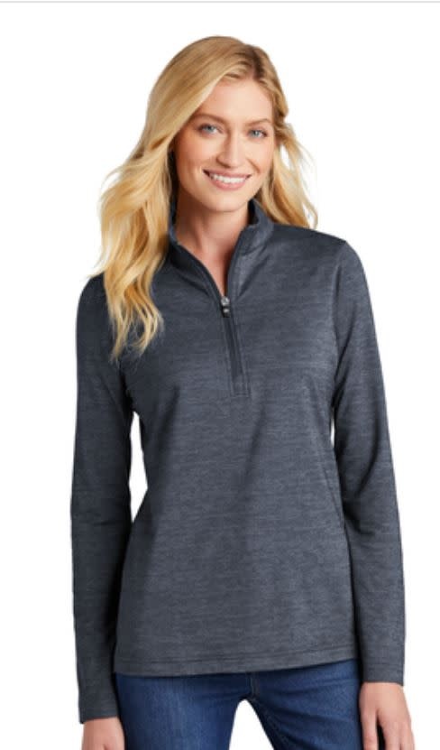 TravisMathew Women's Quarter-Zip