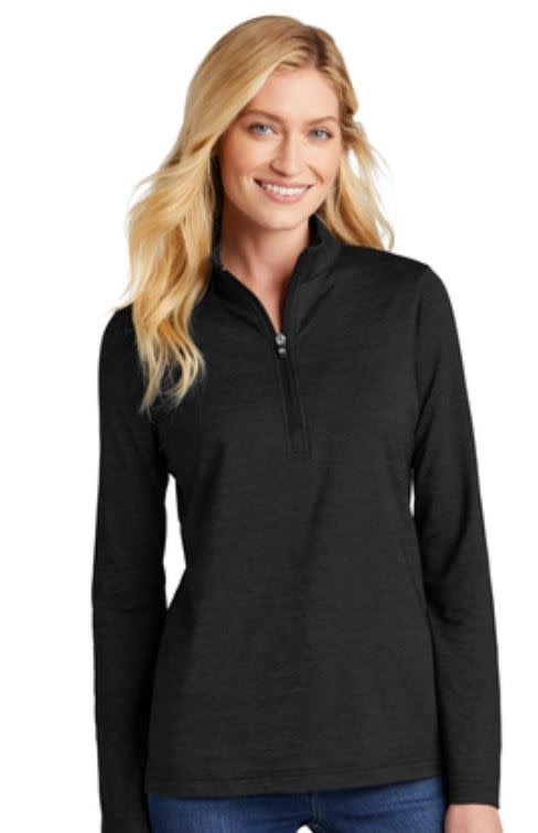 TravisMathew Women's Quarter-Zip