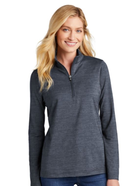 TravisMathew Women's Quarter-Zip