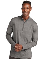 TravisMathew Men's Quarter-Zip