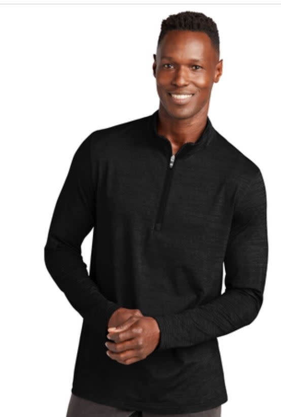 TravisMathew Men's Quarter-Zip