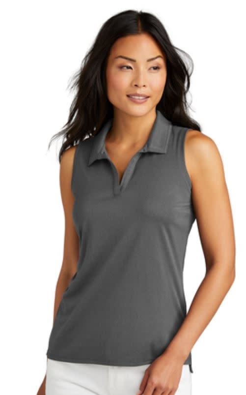 TravisMathew Women's Sleeveless Polo