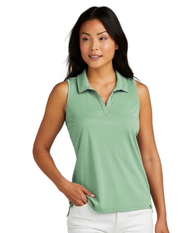 TravisMathew Women's Sleeveless Polo