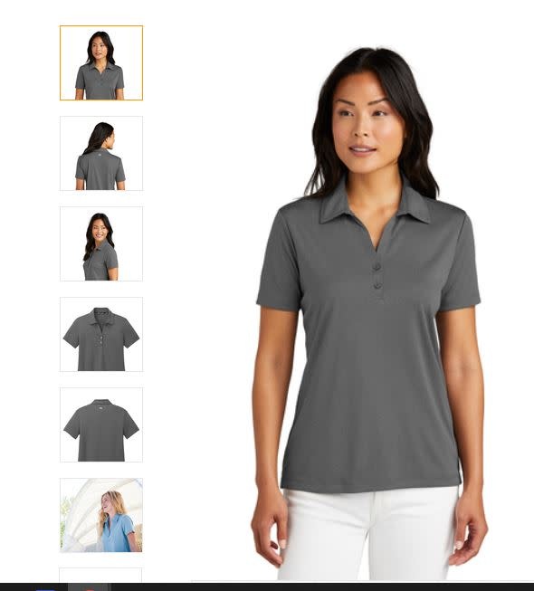 TravisMathew Women's Polo