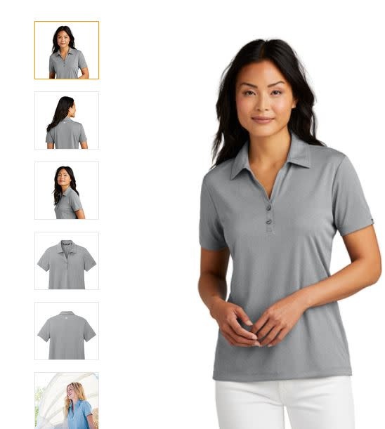 TravisMathew Women's Polo
